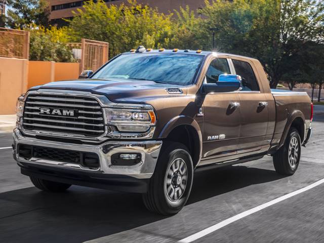 Used 2021 Ram 2500 Mega Cab Price, Reviews, Pictures & More